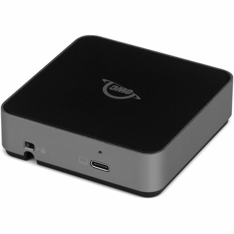 OWC Atlas Dual CFexpress Type B + SD Card Reader with USB-C (10Gb/s) OWC Atlas Dual CFexpress Type B + SD Card Reader with USB-C (10Gb/s)